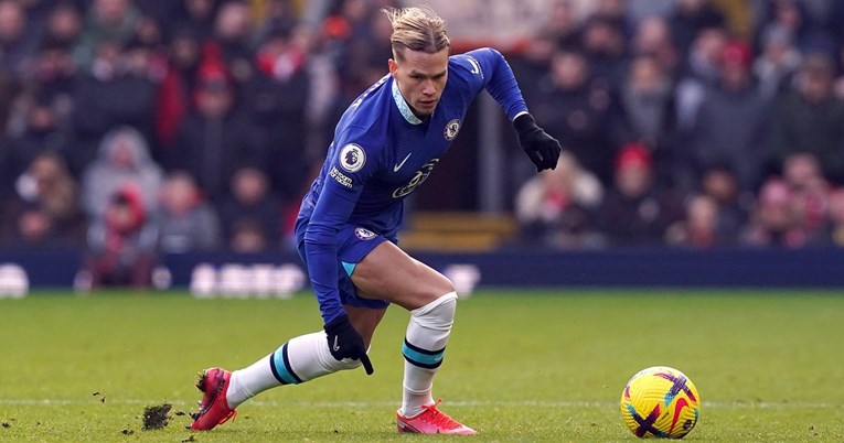 Engleske legende: Mudrik je zastrašujuće dobar. Takvi igrači tjeraju strah u kosti