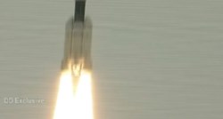 VIDEO Indija uspješno lansirala raketu na Mjesec