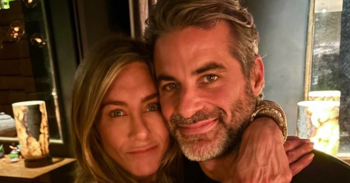 Dečko Jennifer Aniston: Veza ide jako dobro, osjećam se blagoslovljeno