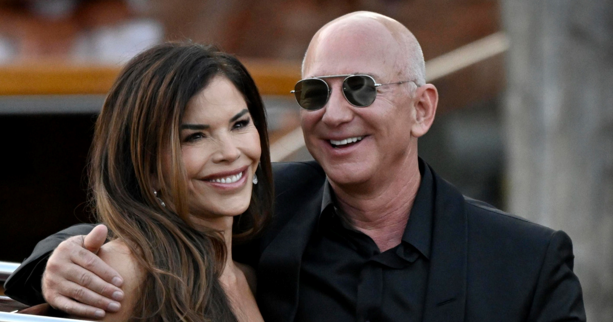 Lauren Sánchez o majčinstvu: "Voljela bih imati dijete s Jeffom"