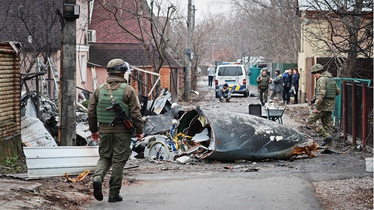 Ukrajina: Od početka invazije ruske snage ostale bez 2800 vojnika