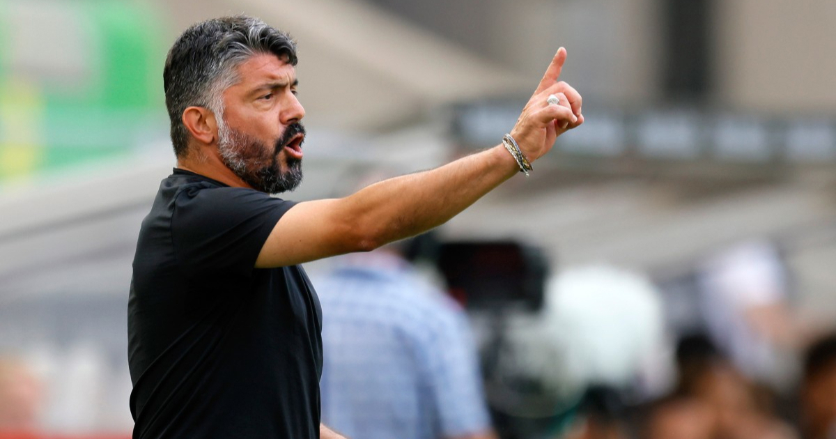 Gattusov jedini uvjet za preuzimanje Lazija je igrač koji je izbacio Hrvatsku s Eura