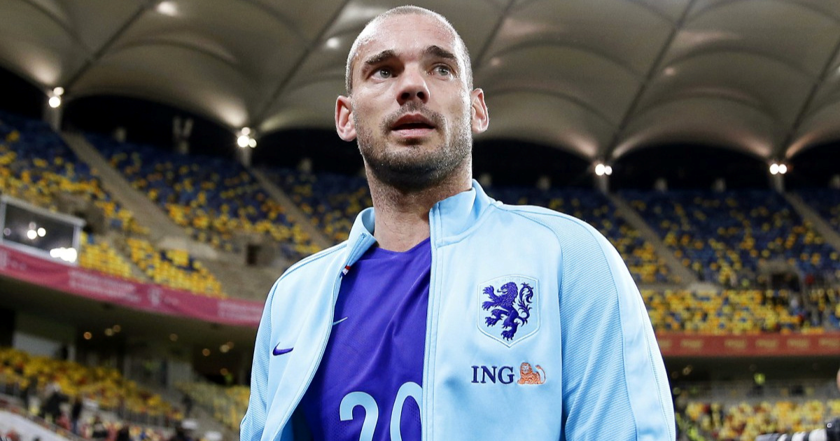 Wesley Sneijder izabrao četiri favorita Svjetskog prvenstva