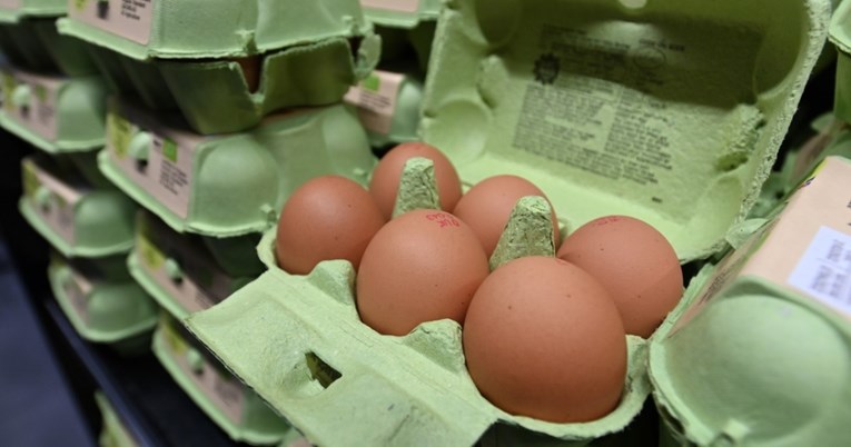 Nestašica jaja u Britaniji, Tesco će proizvođačima dati 16 milijuna eura potpora