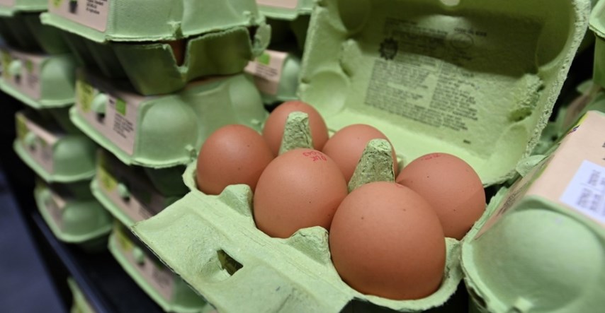Nestašica jaja u Britaniji, Tesco će proizvođačima dati 16 milijuna eura potpora