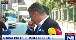 Milanovića pitali da komentira Vučićevo traženje smrtne kazne. Umro je od smijeha