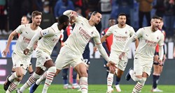 Ibrahimović i Messias prekinuli Milanov crni niz, Napoli kiksao