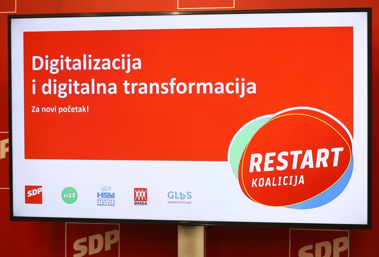 Restart koalicija: Digitalna transformacija kao alat protiv korupcije