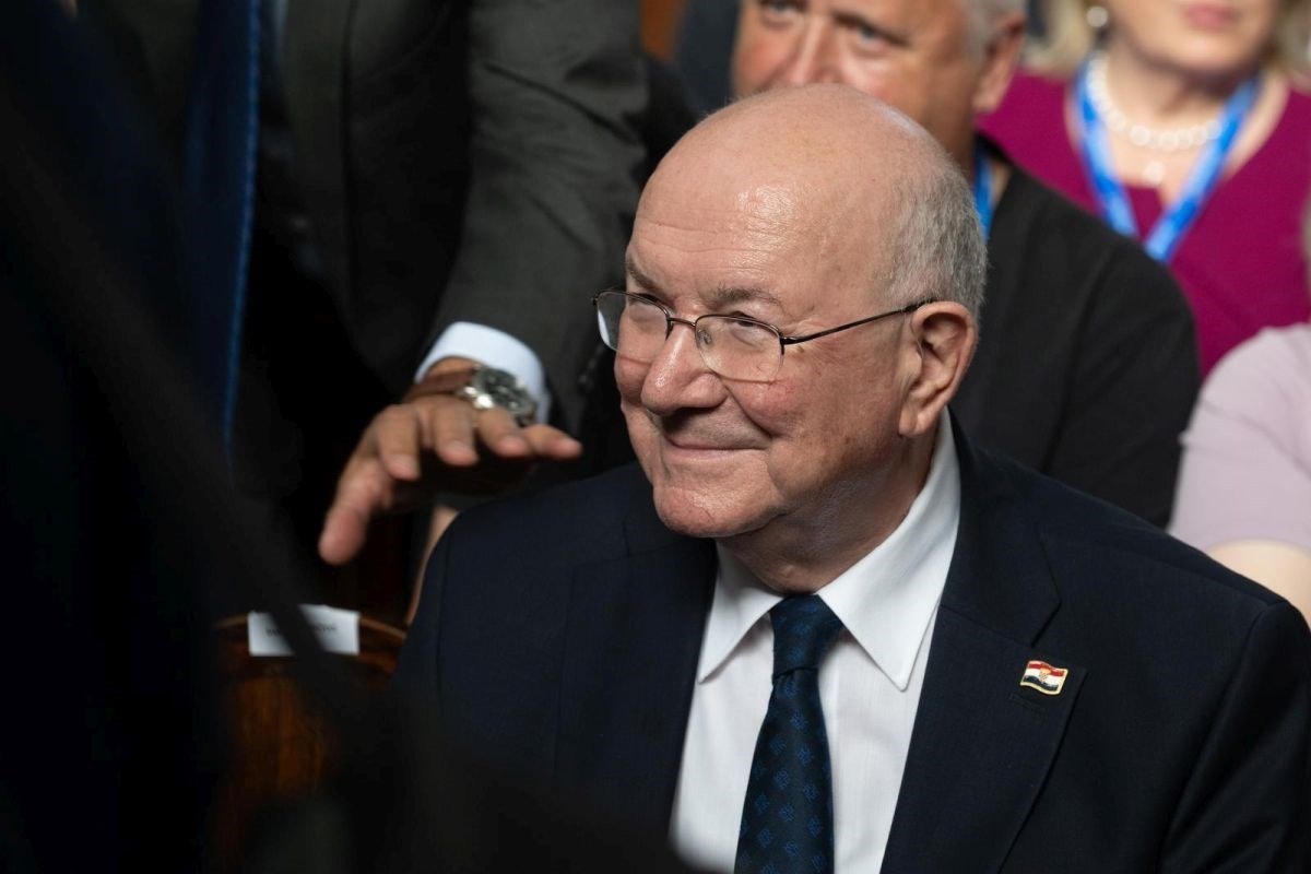 Mate Granić: Turski predsjednik molio je Tuđmana da Hrvatska pomogne Bošnjacima