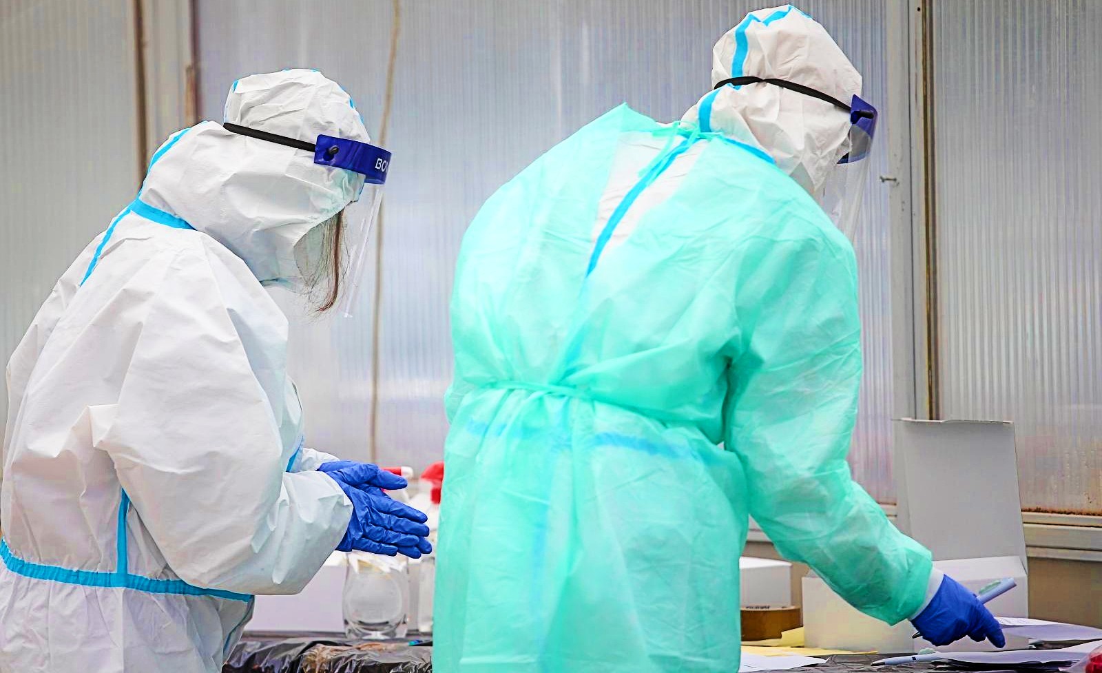U Zagorju 115 novozaraženih