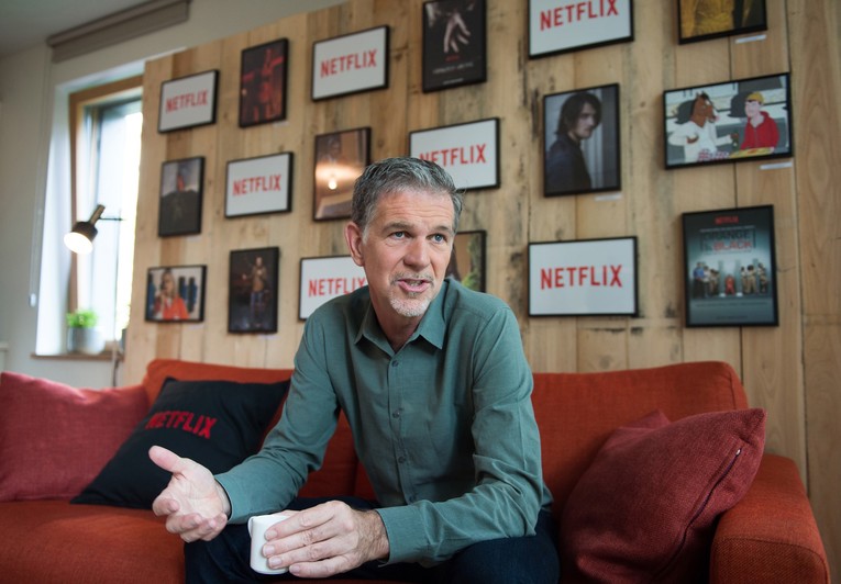Kraj jedne ere: Reed Hastings odlazi s mjesta predsjednika uprave Netflixa