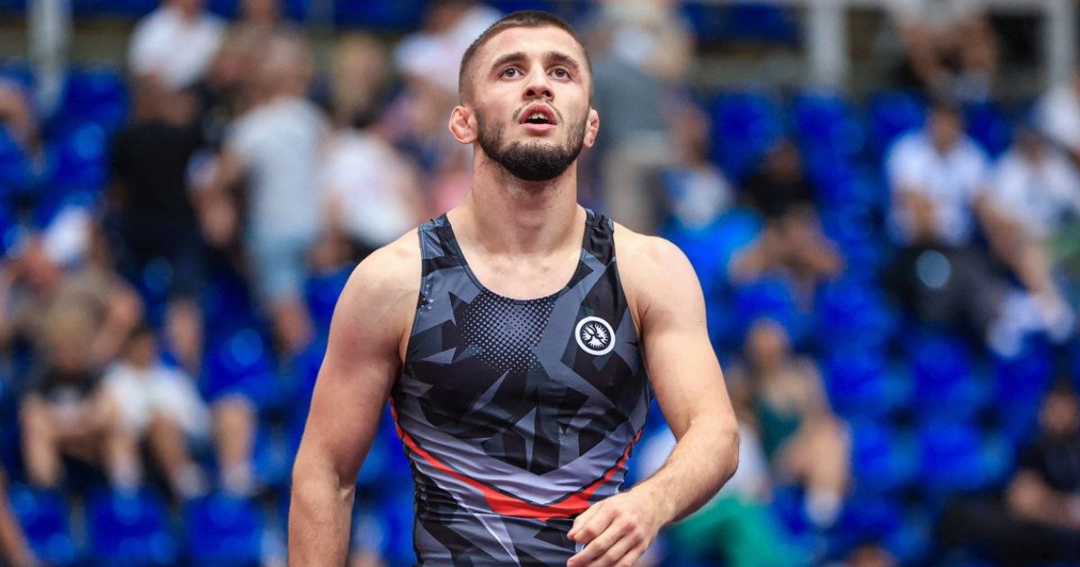 Rusi: Hrvatska policija privela europskog prvaka u hrvanju pa ga izbacila iz zemlje