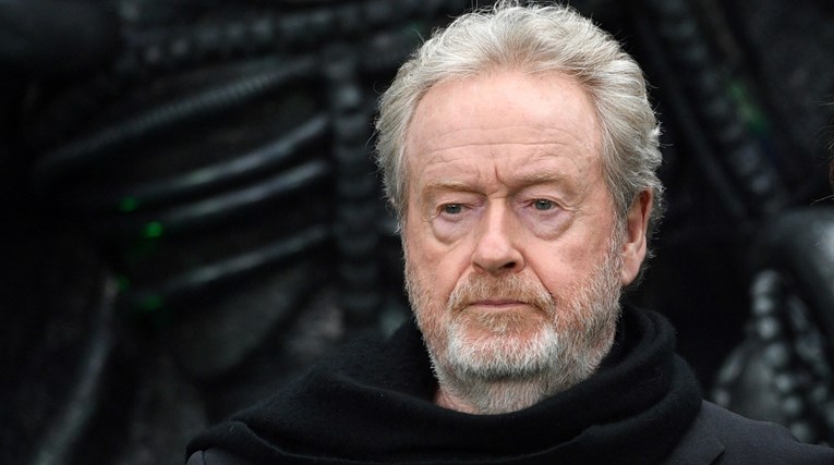 Ridley Scott kaže da ga jedan glumac uvijek oduševi