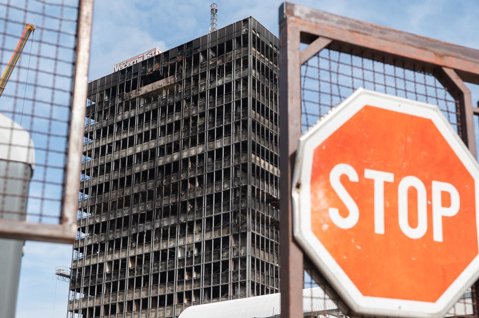 Zašto nam uporno lažu o Vjesniku?