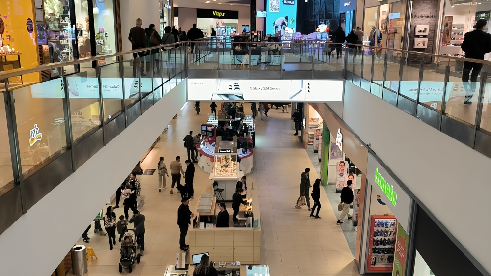 VIDEO Bili smo u jedinom otvorenom šoping-centru u Zagrebu, pogledajte kako je bilo