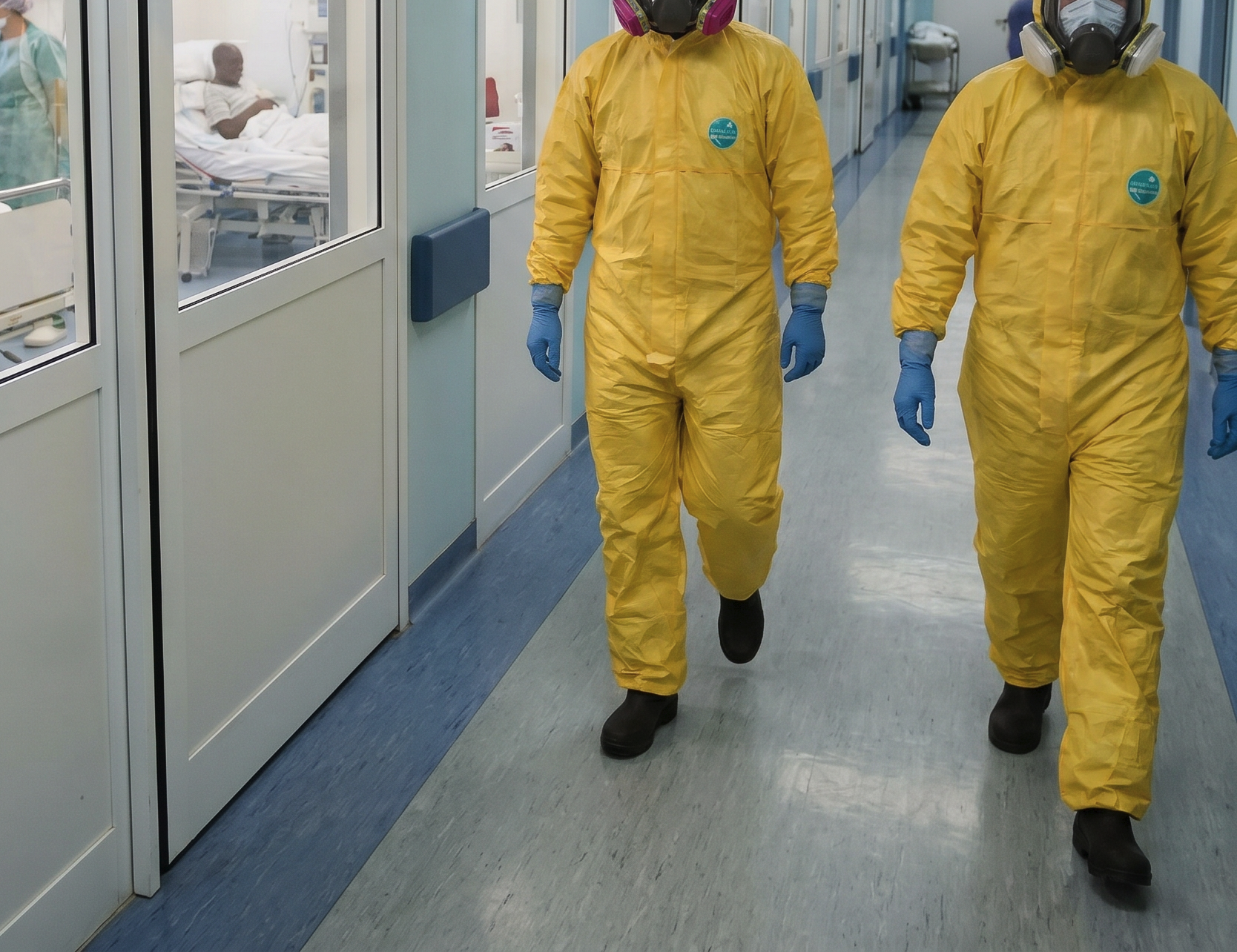 Sumnja na ebolu u Brazilu, čekaju se rezultati testova za dva pacijenta