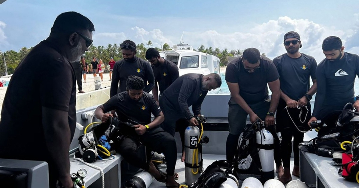 Finski ronioci traže tijela stradalih Talijana na Maldivima