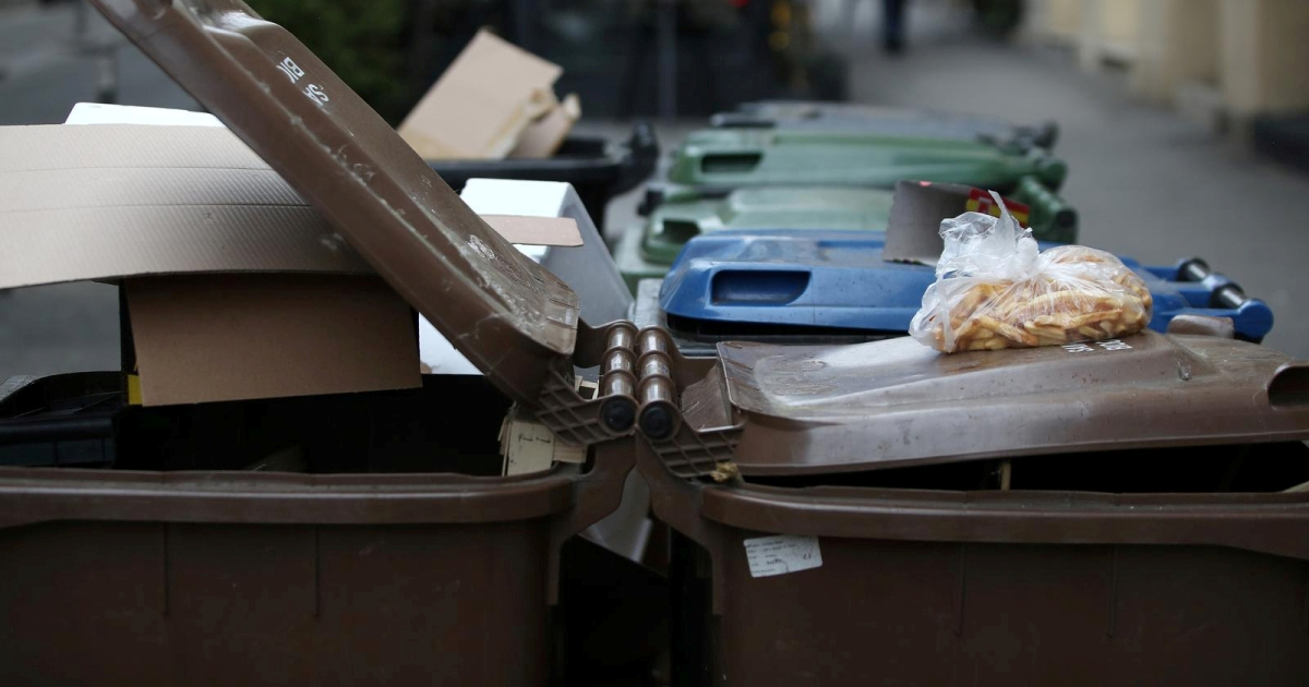 Istraživanje: Više od milijun Hrvata jednom tjedno baca hranu, najviše mladi