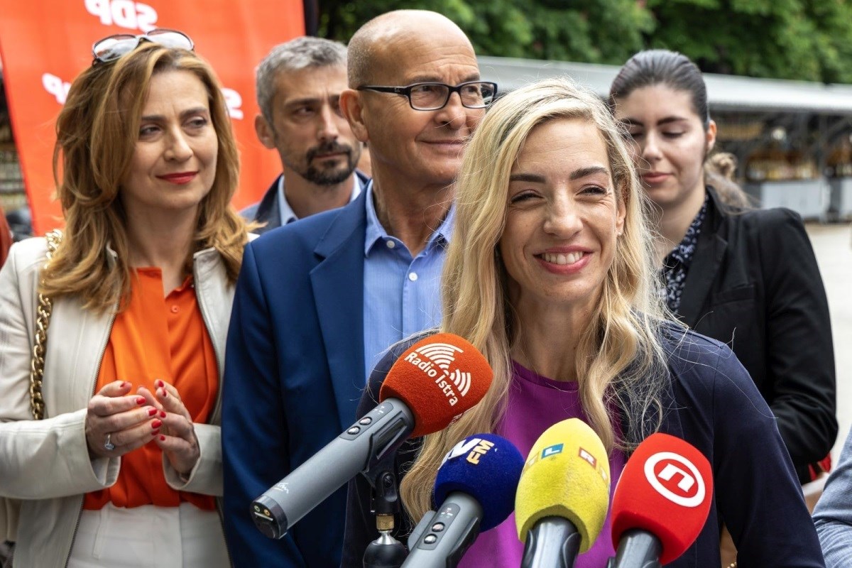 Jašić (Možemo) i Radolović (SDP) poručile da će se boriti za Istru