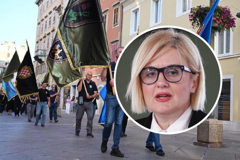 Rinčić: Da sam vidjela ustaške simbole na procesiji, otišla bih. Javio mi je Uzinić