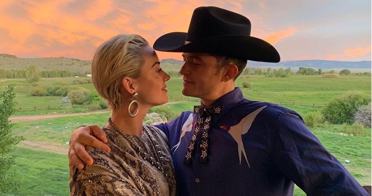 Orlando Bloom: Otkako smo dobili dijete, Katy i ja se ne se*samo dovoljno