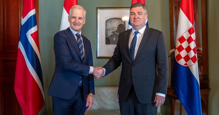 Milanović: Divim se Hrvatima koji su uspjeli u Norveškoj