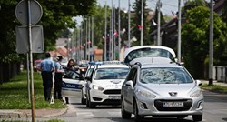 Na pješačkom prijelazu u Velikoj Gorici auto udario tinejdžera, teško je ozlijeđen