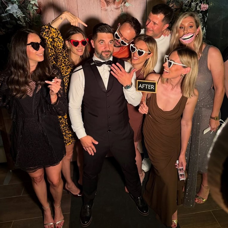 Oženio se RTL-ov voditelj Boris Jovičić