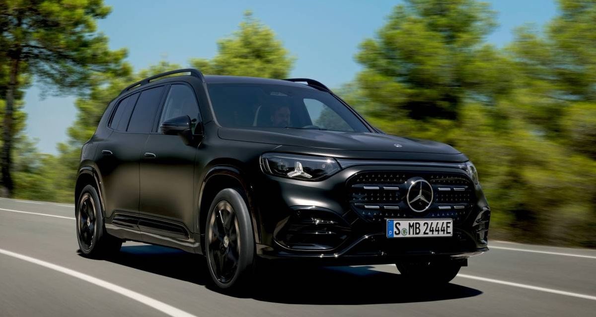 Predstavljen novi Mercedes GLB: Mišićaviji dizajn, više prostora i zeleni nastup