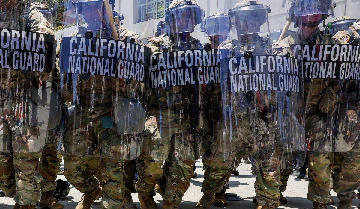 Trump se žalio jer ne može slati vojsku u L.A. Sud privremeno obustavio presudu