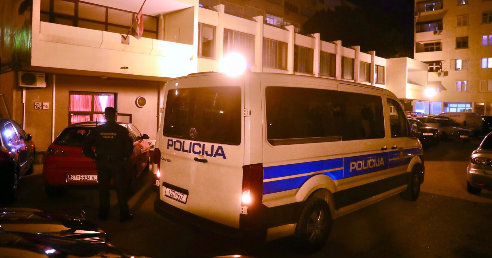 HDZ-ovac i sedmorica optuženi zbog incidenta na Danima srpske kulture u Splitu