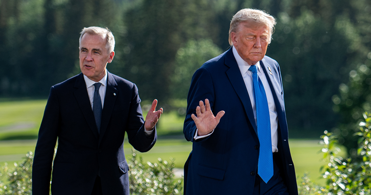 Trump ranije napušta summit G7