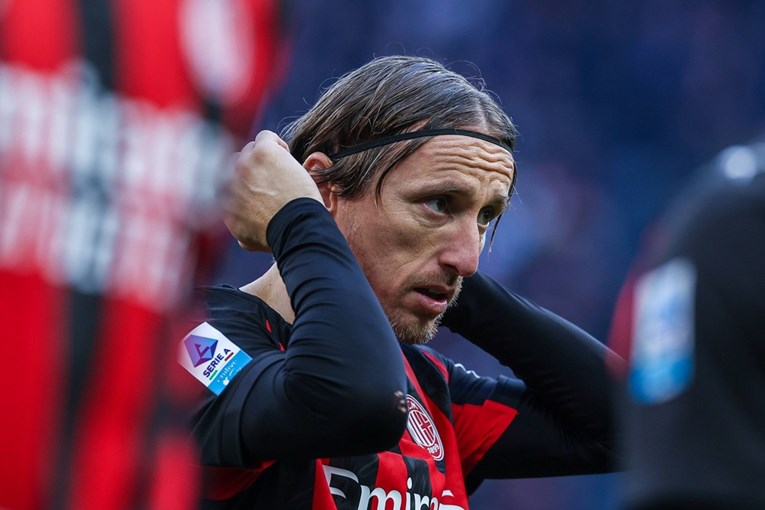 Španjolci: Allegri je tretirao Modrića kao u utakmici kupa. Opet je izgubio