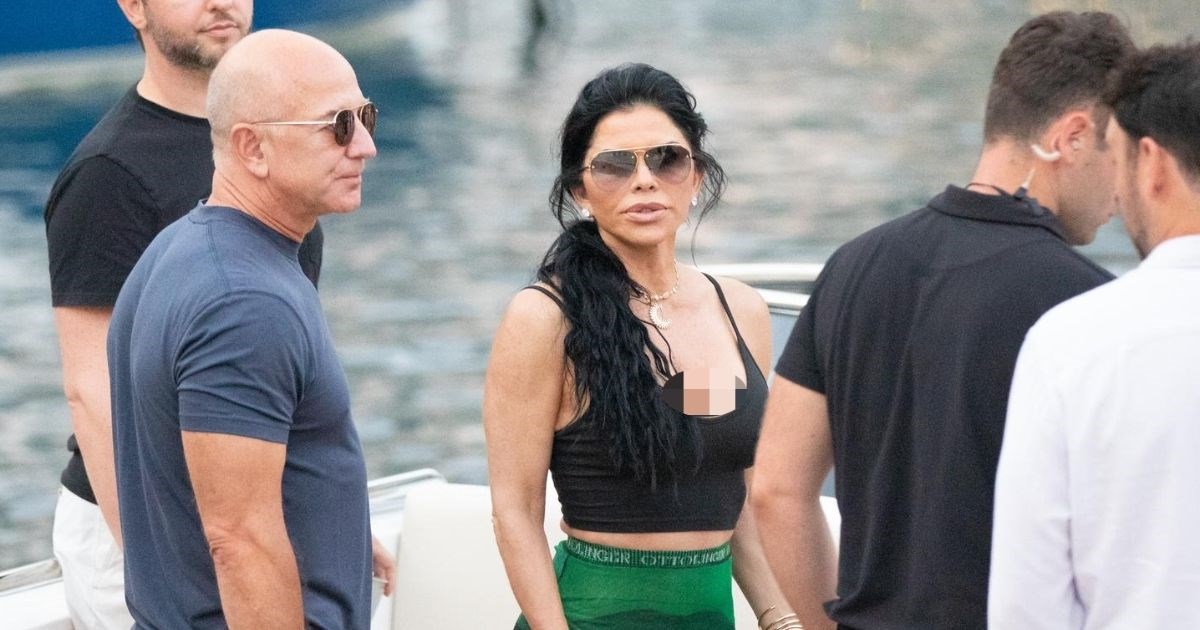 Jeff Bezos i Lauren Sanchez večerali u poznatom restoranu na Hvaru