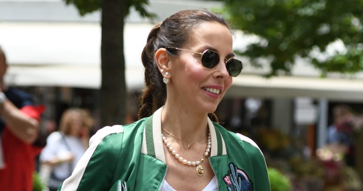 Olja Vori prošetala zagrebačkom špicom u suknji koja je plijenila pažnju