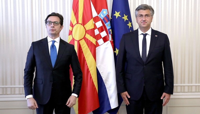 Hrvatska podržala otvaranje pristupnih pregovora Sjeverne Makedonije i Europske unije