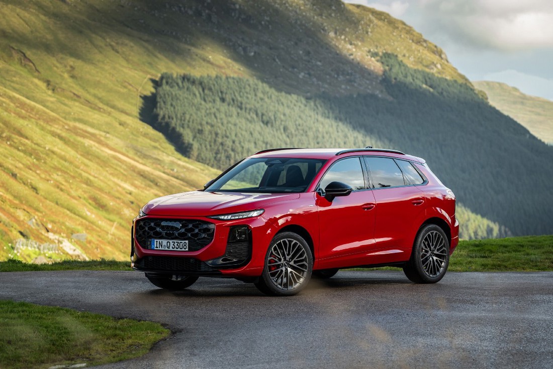 Audi osvježio Q3: Više opreme, novi zaslon i veća vučna snaga