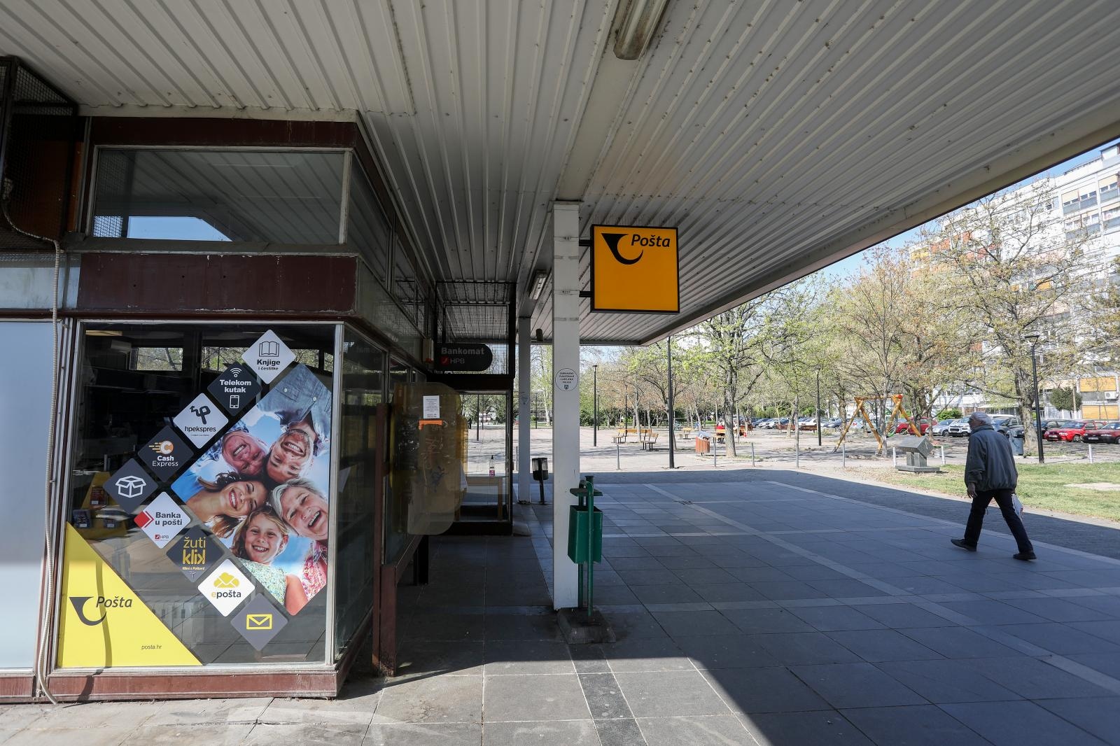 Žena zbog koje je zatvorena pošta u Zagrebu nema koronu, sve je veliki nesporazum