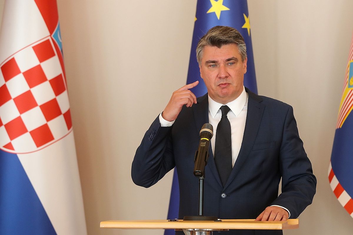 Milanović osnovao Vijeće za energetsku tranziciju