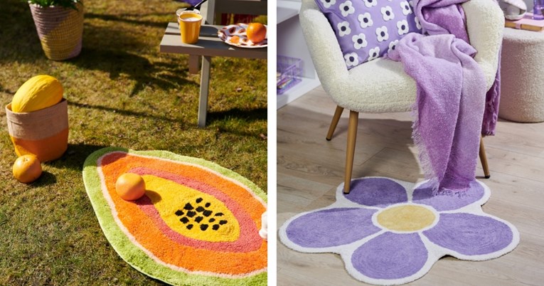 Već od 8 eura: U Sinsayu smo pronašli preslatke tepihe