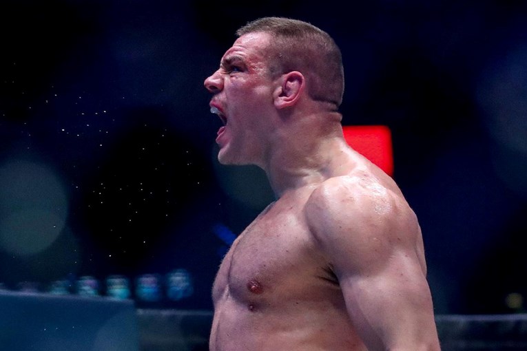 Delija se večeras opet bori u UFC-u. Evo gdje i kada možete pogledati meč
