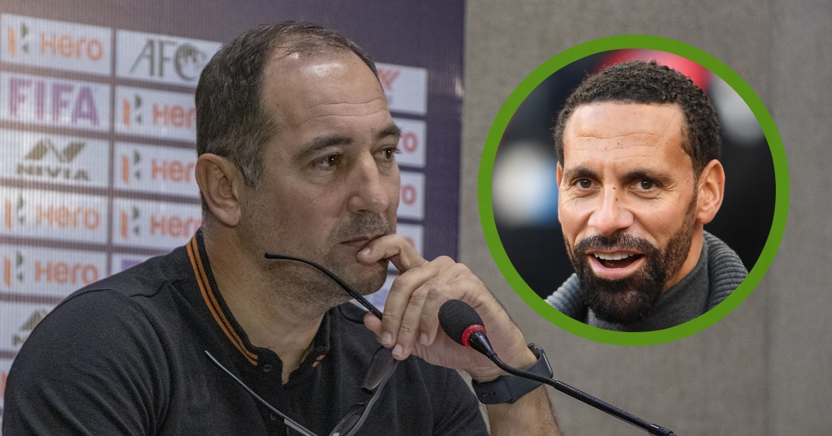 Rio Ferdinand na Twitteru označio Igora Štimca. Pronašao mu je igrača za Indiju