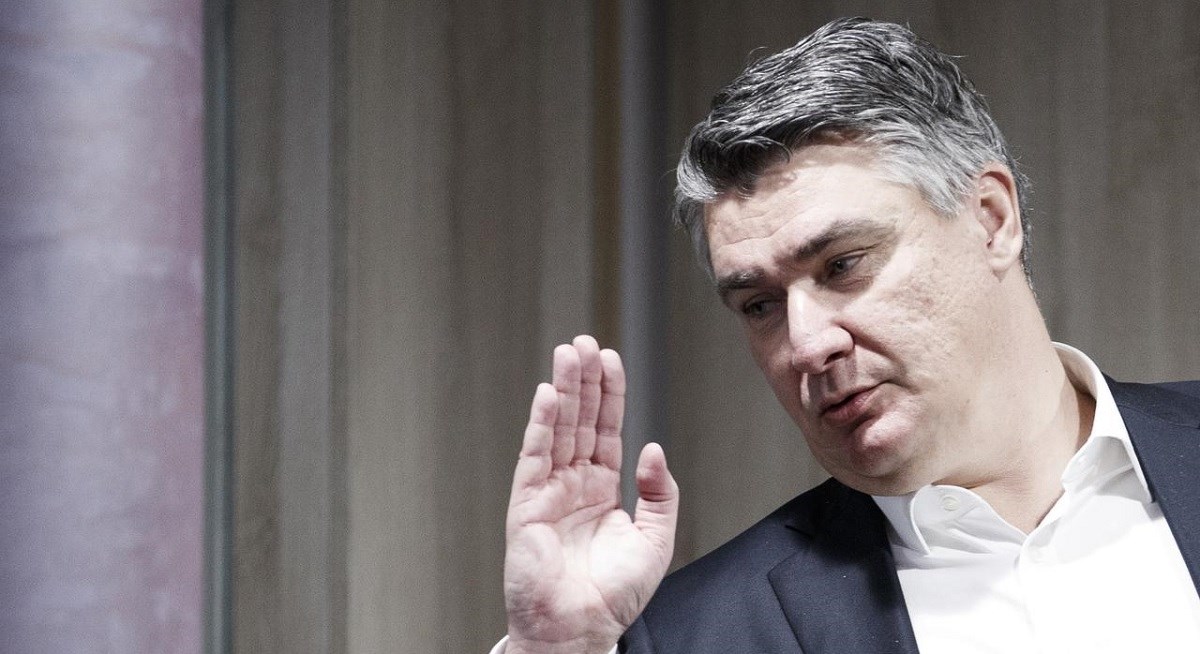 Milanović: Stierov djed bio je ubojica, a otac Grlića Radmana komunjara