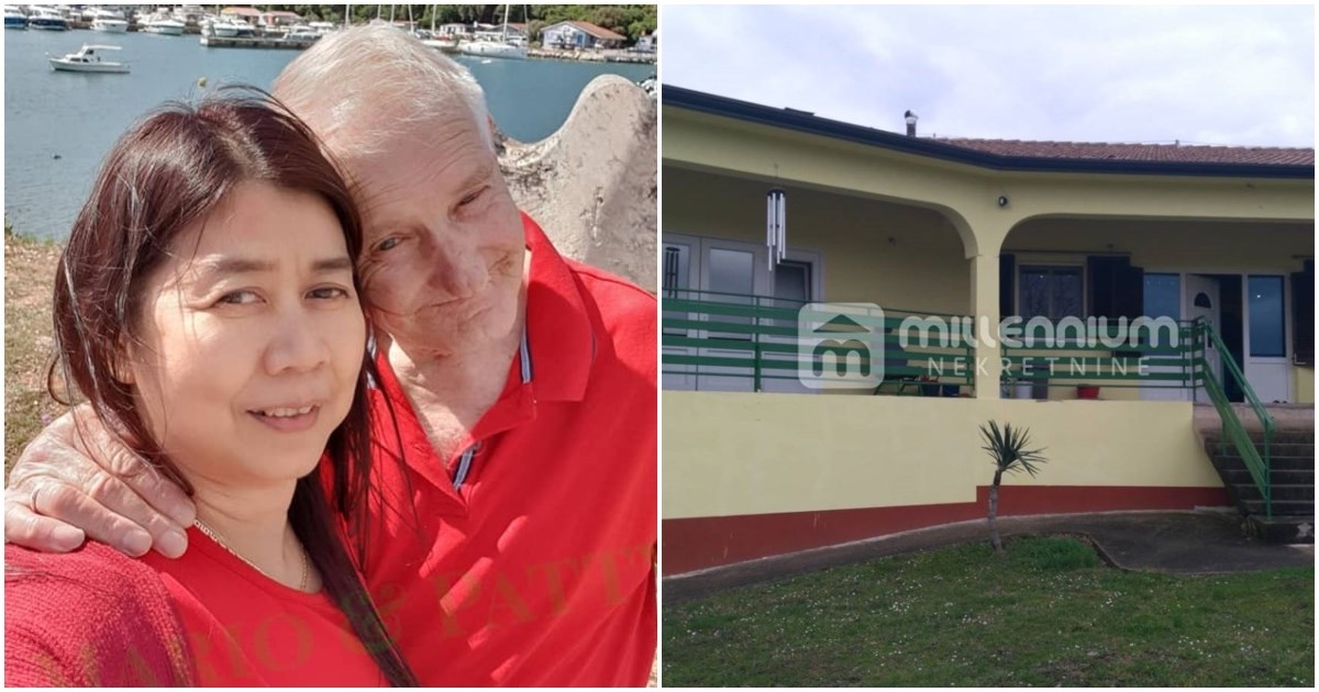 Marijan iz LJNS-a prodaje svoju kuću u Istri za 1.8 milijuna kuna