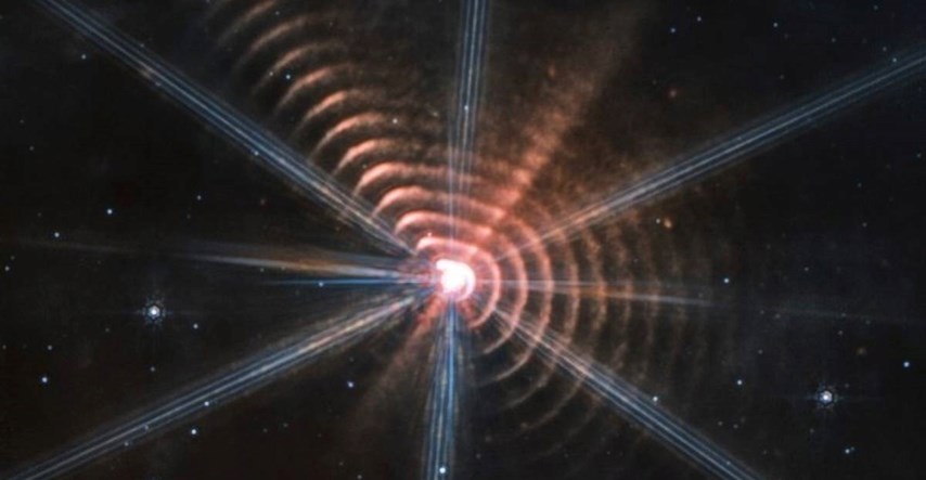 FOTO U svemiru snimljen nevjerojatan fenomen