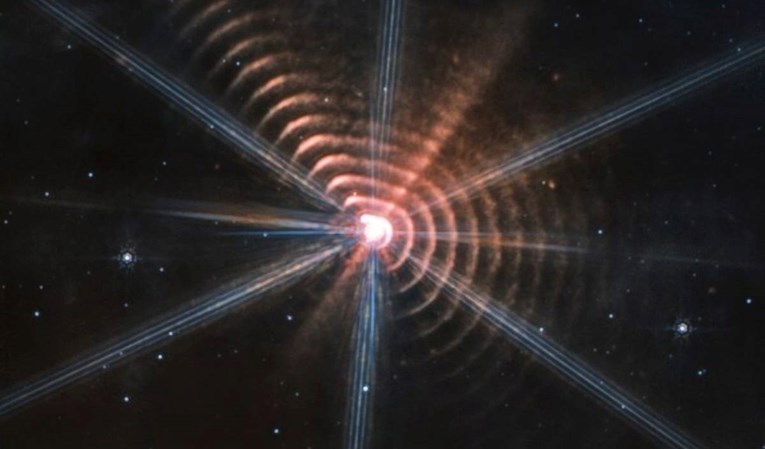FOTO U svemiru snimljen nevjerojatan fenomen