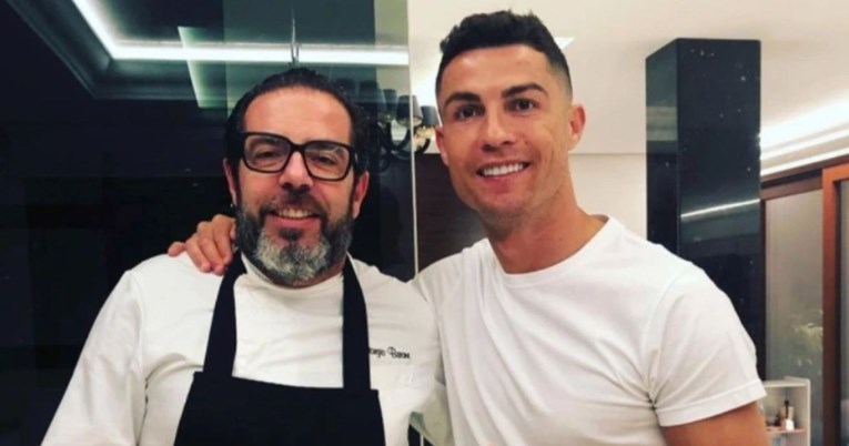 Talijanski kuhar otkrio tajnu Ronaldove prehrane. Jedan sastojak je ključan