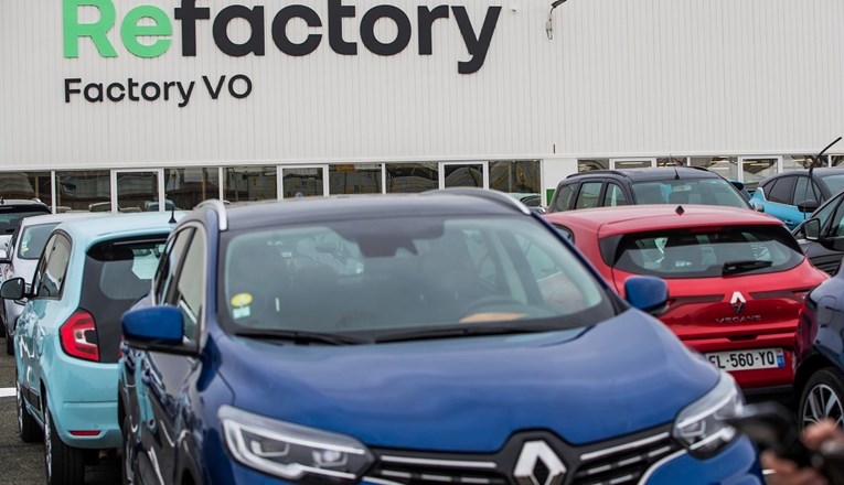 Renaultova tvornica u Sloveniji smanjuje proizvodnju i broj zaposlenih