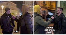 VIDEO Studenti o menzama u Zagrebu: Ono što platiš, to i dobiješ