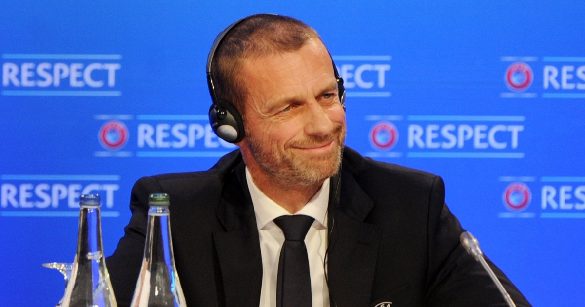 Manchester City se vratio u Uefino okrilje. Ovako to komentira Aleksander Čeferin